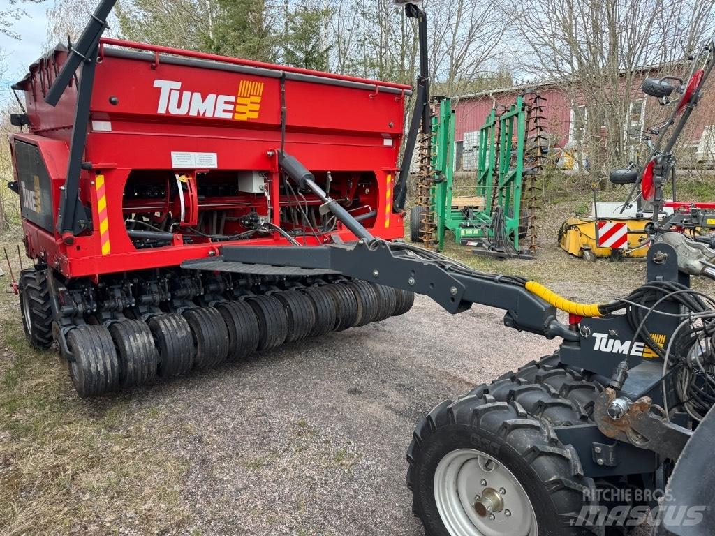 Tume Novacombi3000 Combination drills