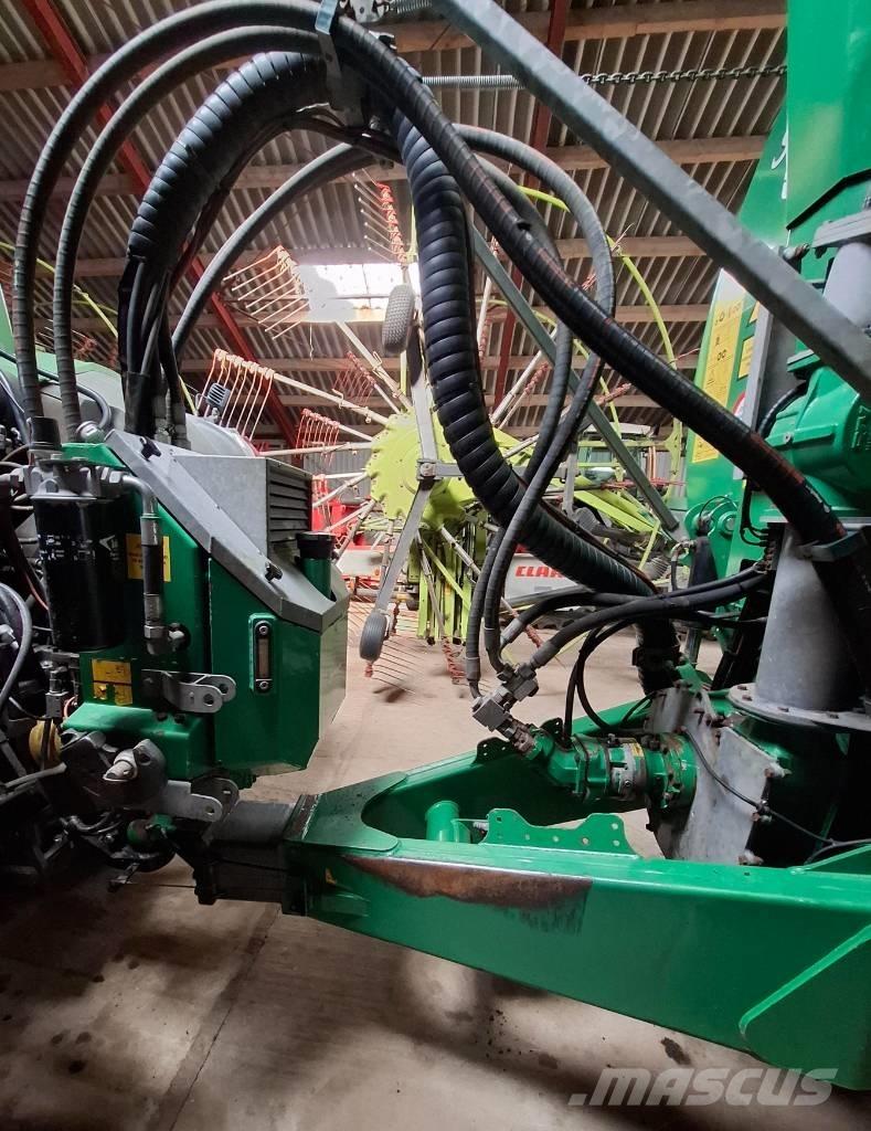 Samson Pg II 25 HWD Slurry tankers