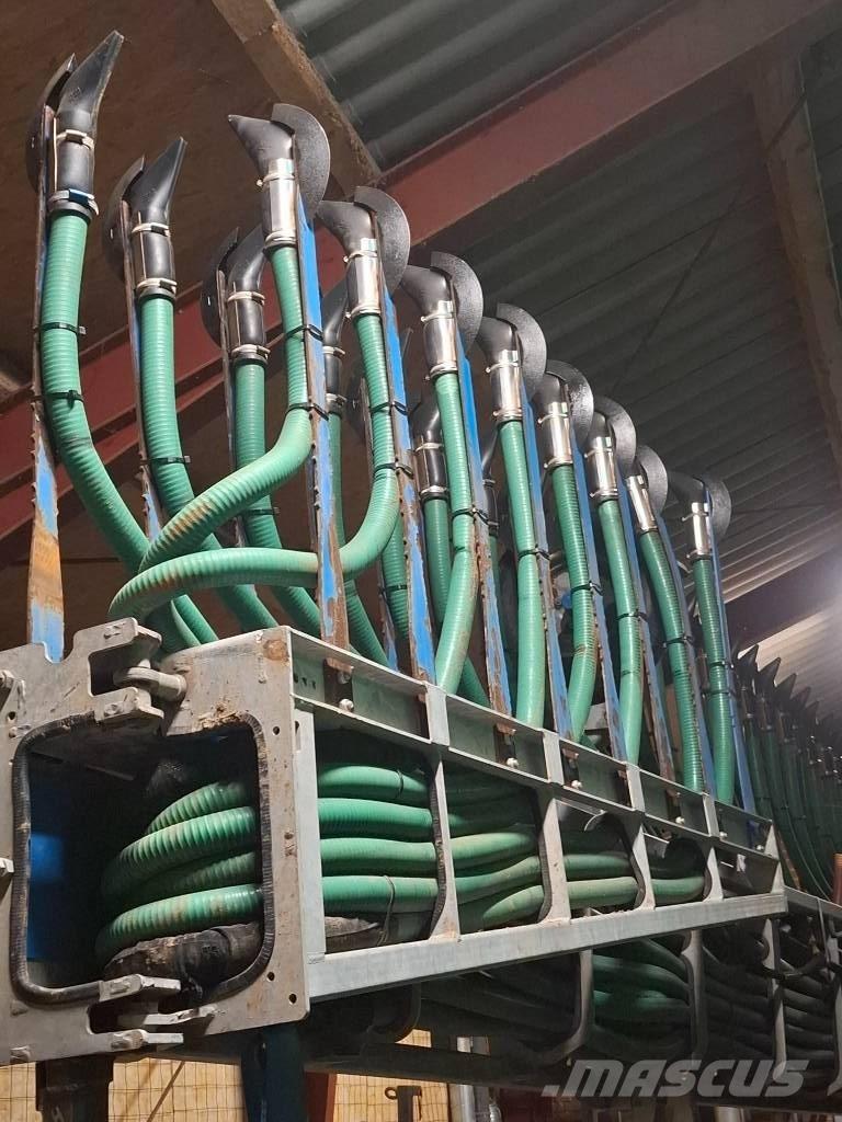 Samson Pg II 25 HWD Slurry tankers