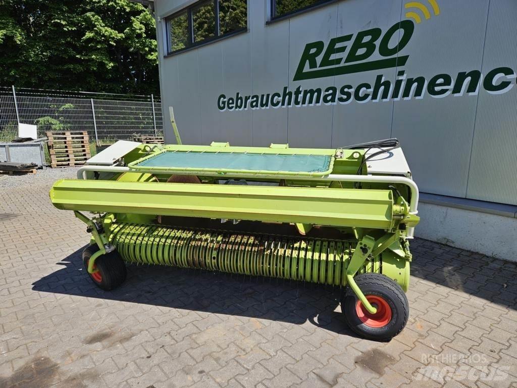 CLAAS PU 300 HD Self-propelled forager accessories