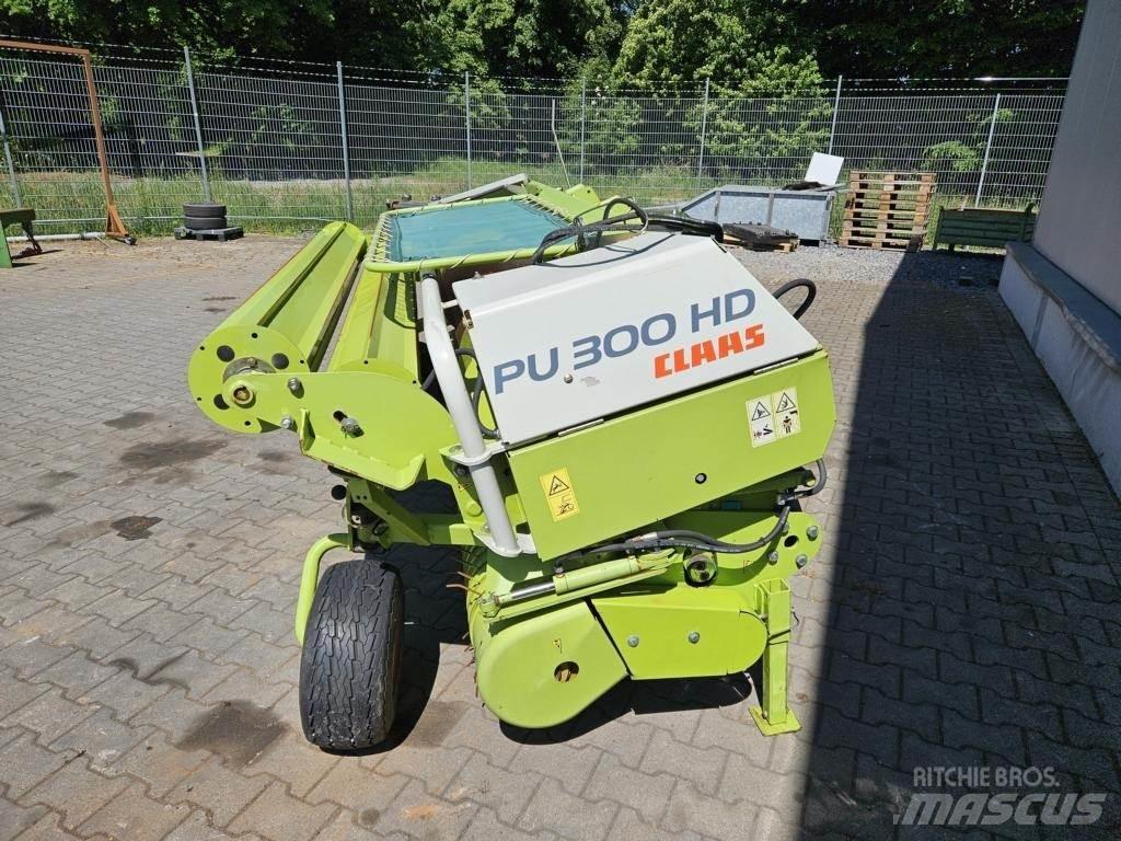 CLAAS PU 300 HD Self-propelled forager accessories