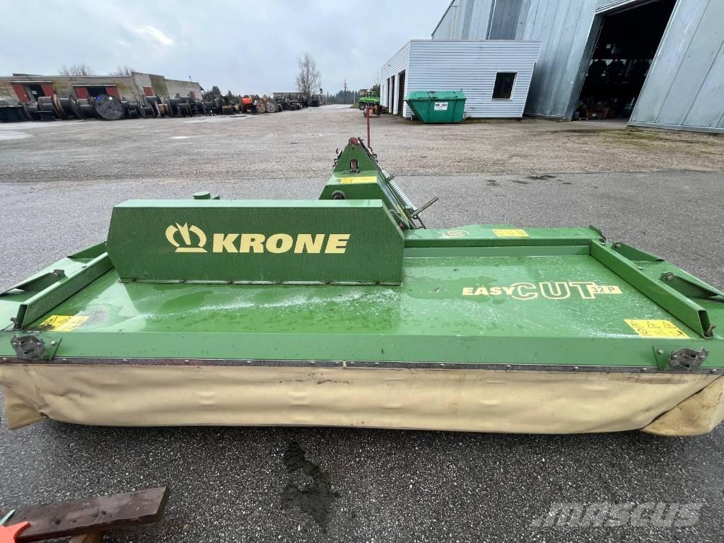 Krone Easy Cut 32 P Mowers