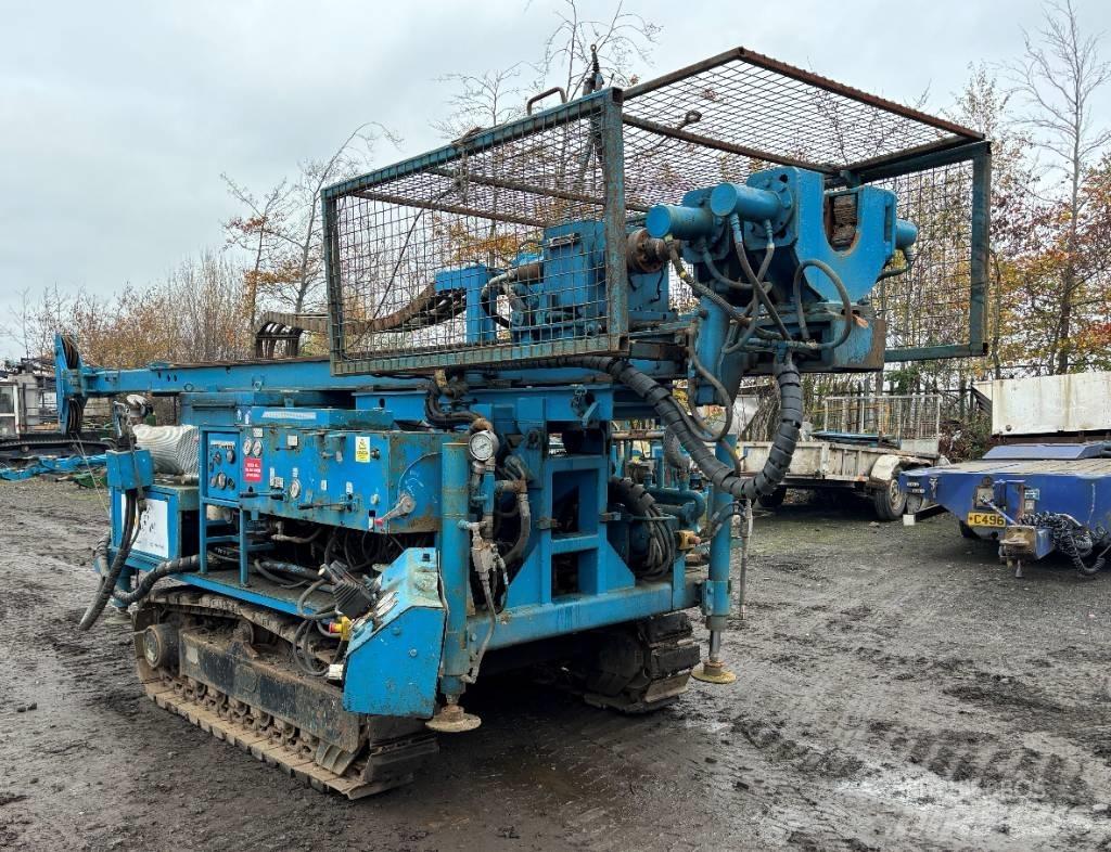 Boart Longyear DB520 Surface drill rigs