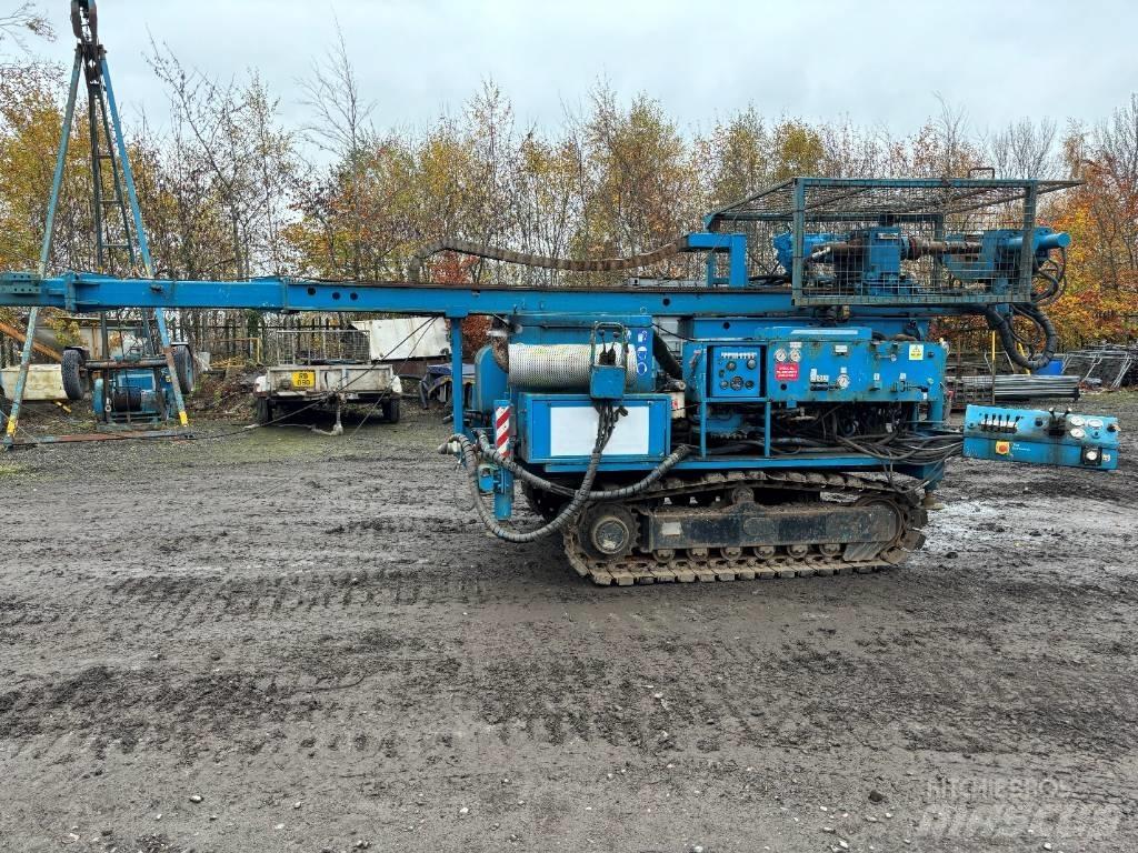 Boart Longyear DB520 Surface drill rigs