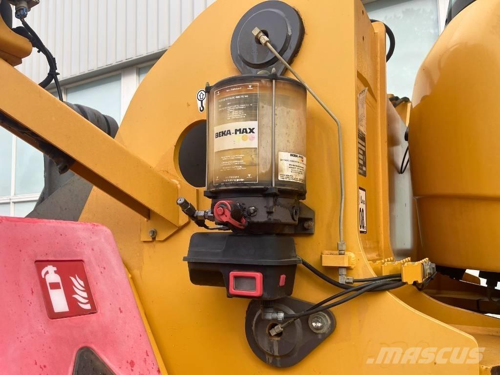 Volvo L 180 H        2015 Wheel loaders