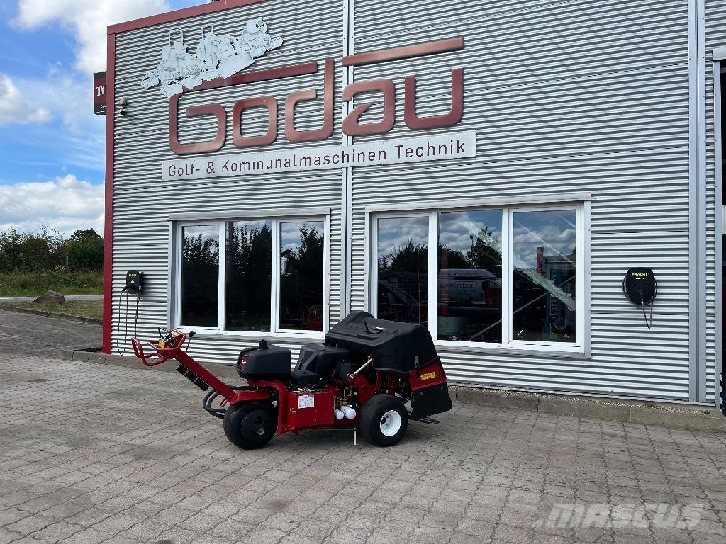 Toro Procore 648 Aerators and dethatchers