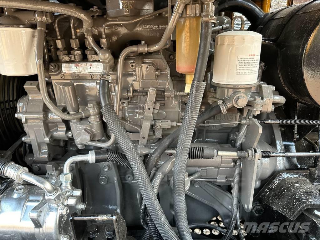 Sany SY60C Mini excavators < 7t (Mini diggers)