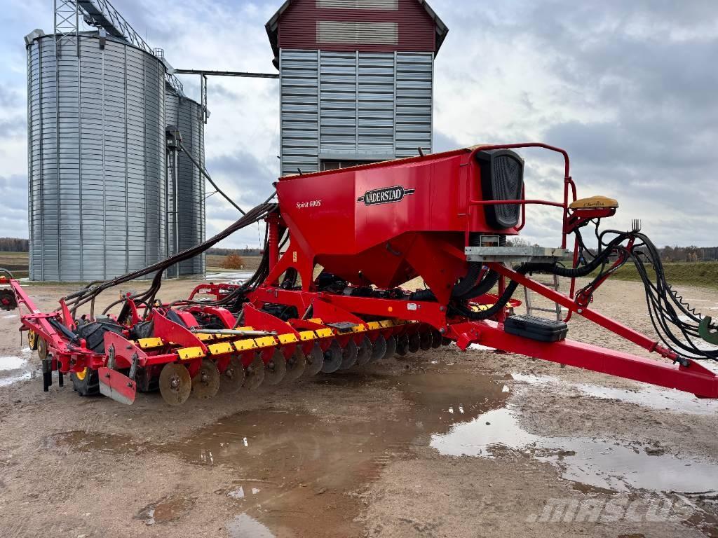 Väderstad Spirit600S Drills