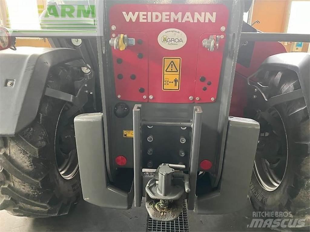 Weidemann t7042 Telehandlers for agriculture