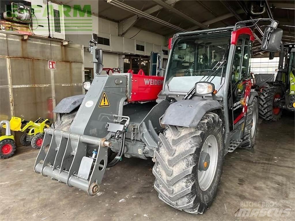 Weidemann t7042 Telehandlers for agriculture