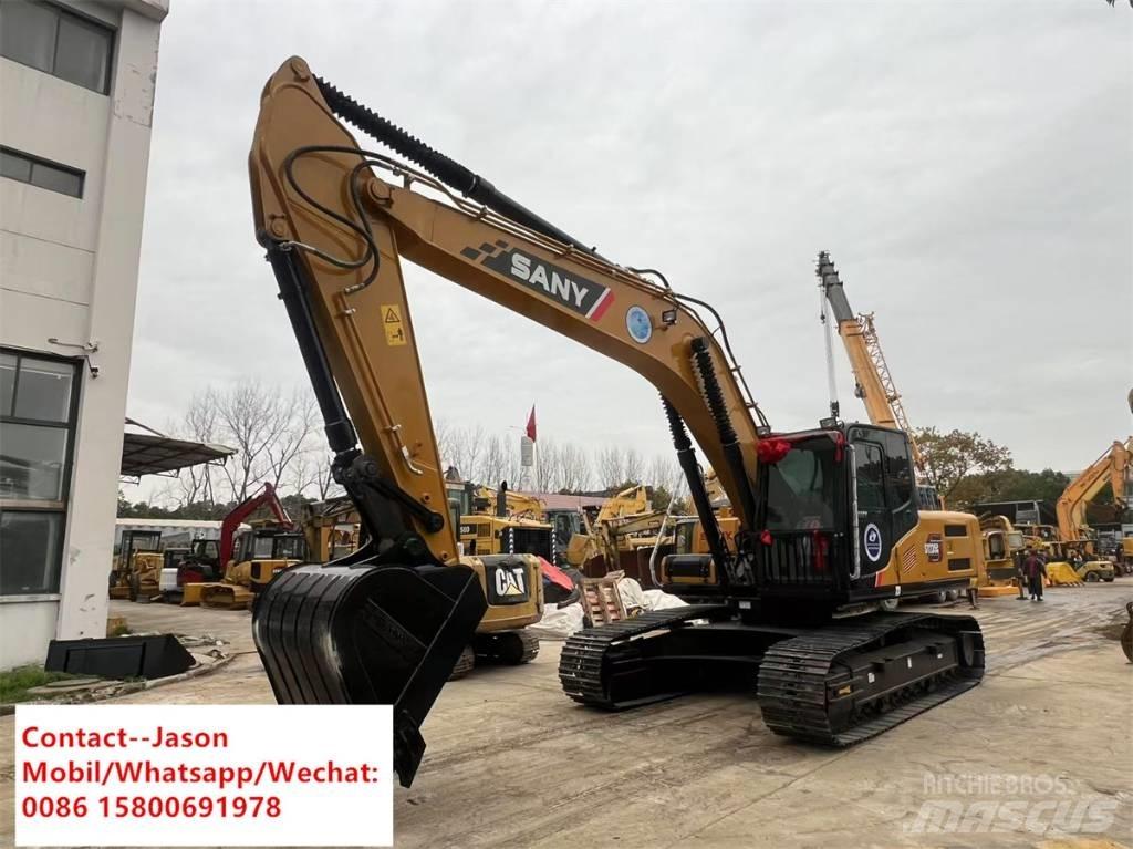Sany SY 235 H Crawler excavators