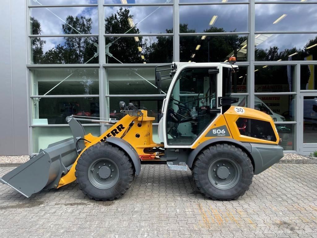 Liebherr L506 Wheel loaders