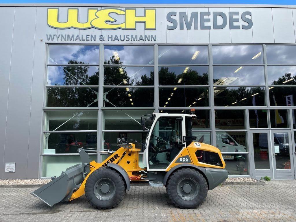 Liebherr L506 Wheel loaders