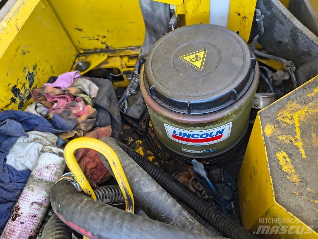 Komatsu PC 290LC-11 Crawler excavators