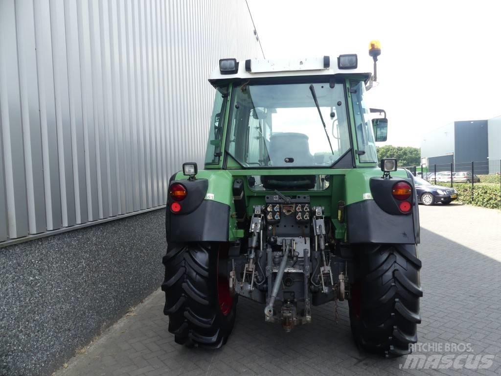 Fendt 312 Vario TMS Tractors