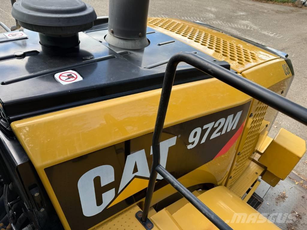 CAT 972M Wheel loaders