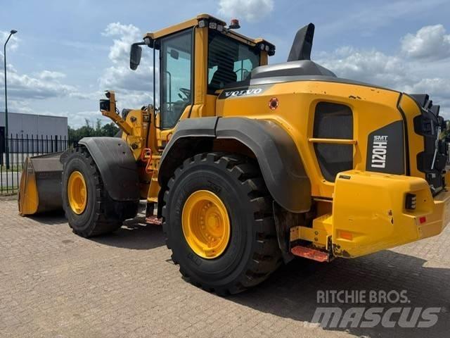 Volvo L 120 H Wheel loaders