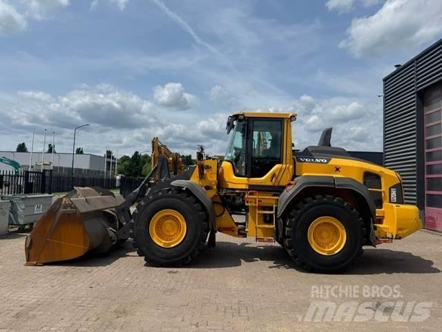 Volvo L 120 H Wheel loaders