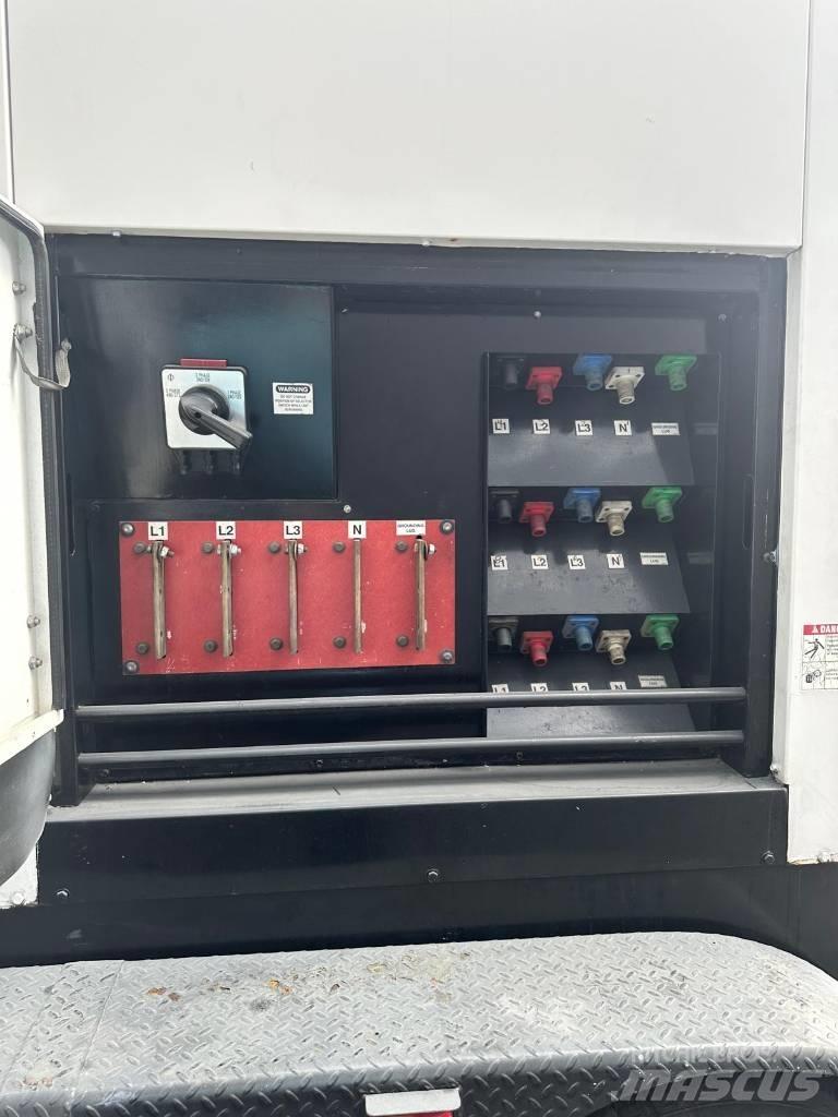 Cummins C300D6R Diesel Generators