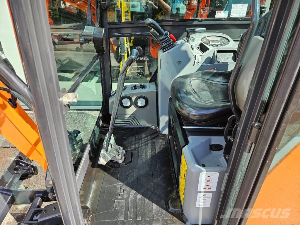 Doosan DX 19 Mini excavators < 7t (Mini diggers)