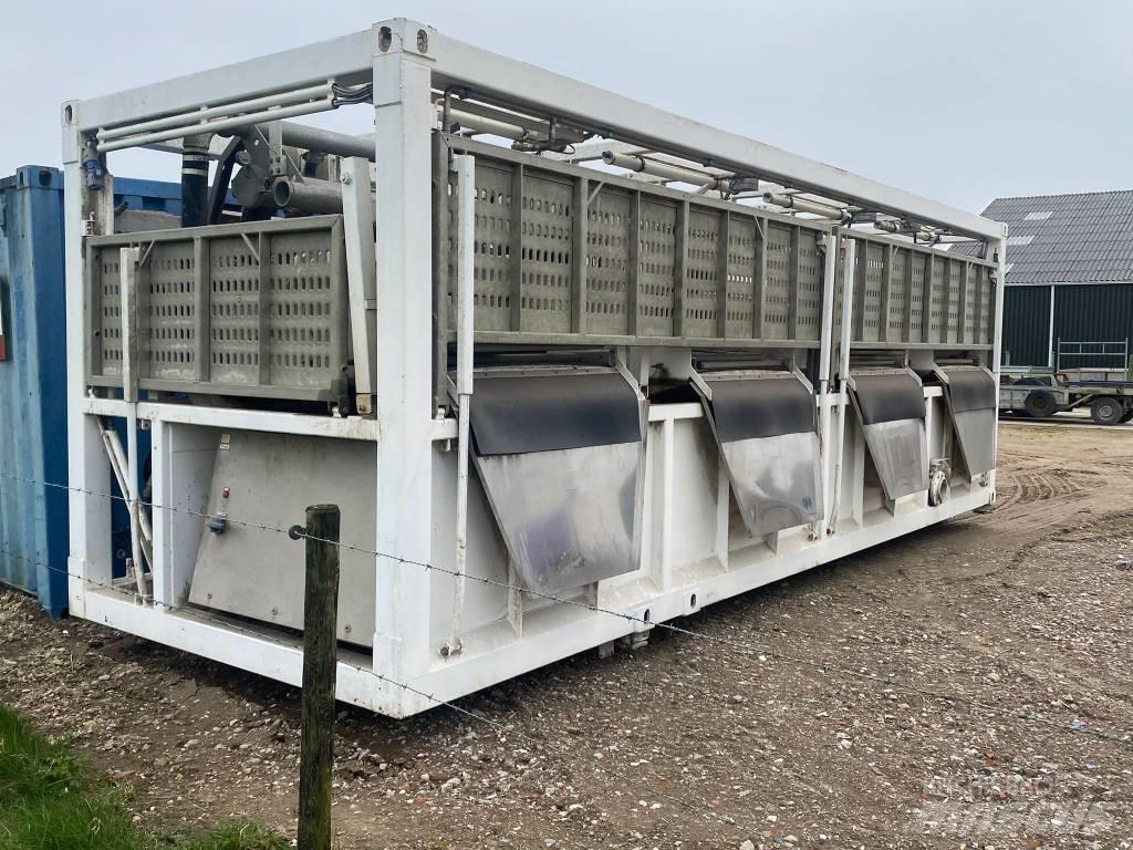  SiteTec R2000E Waste / recycling & quarry spare parts