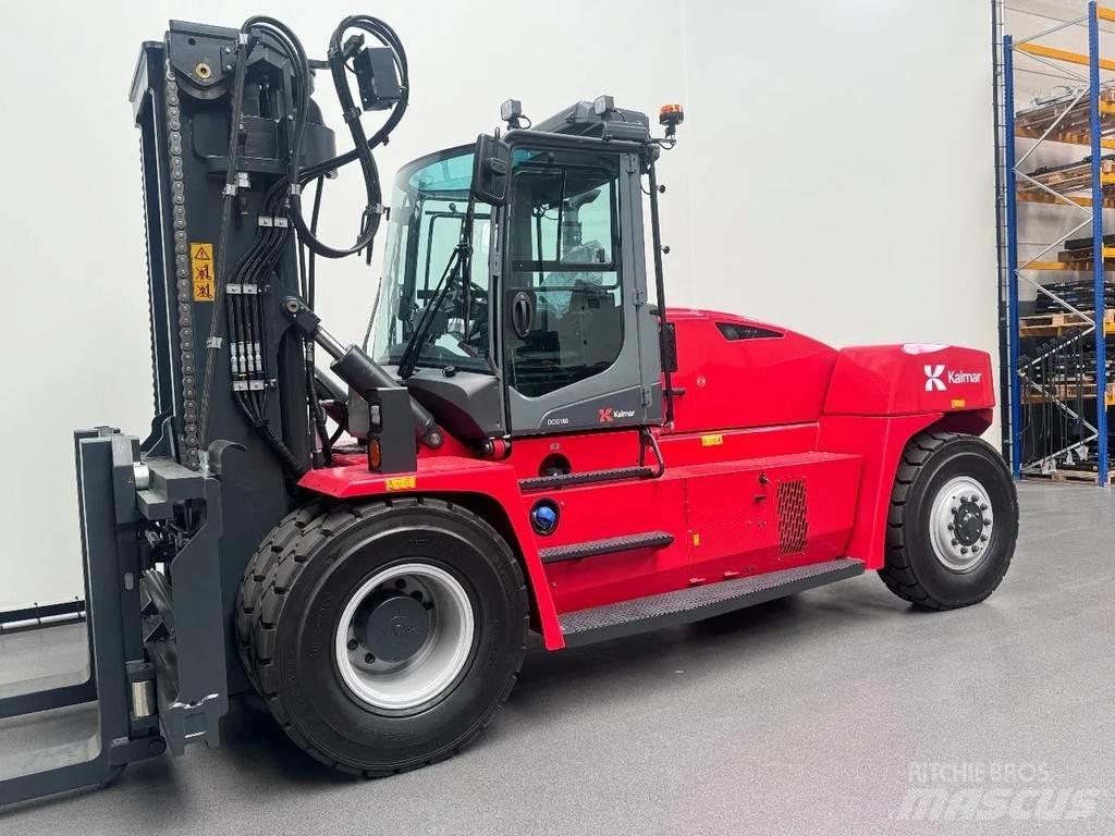 Kalmar DCG 160-12 Diesel trucks