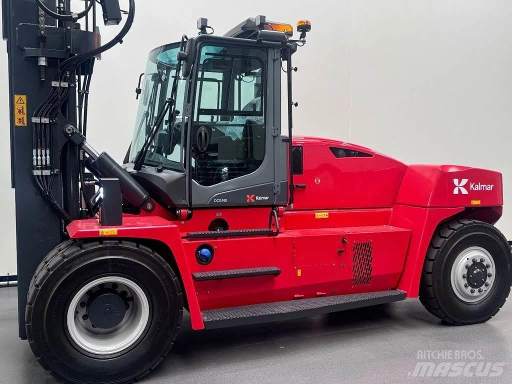 Kalmar DCG 160-12 Diesel trucks