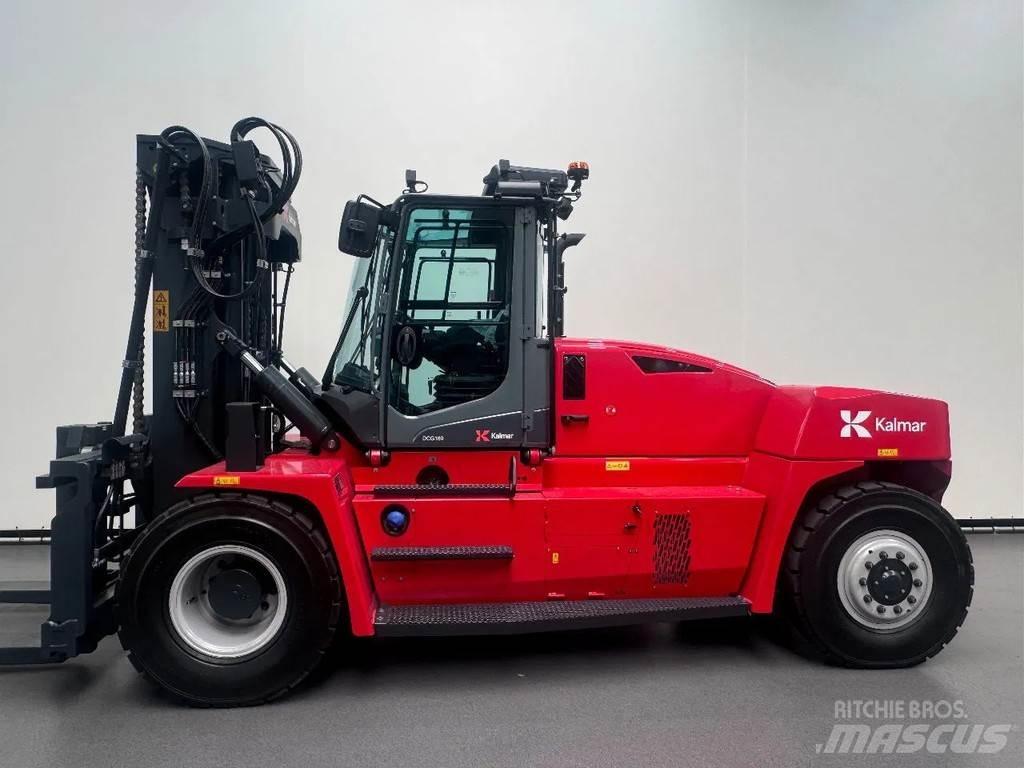 Kalmar DCG 160-12 Diesel trucks