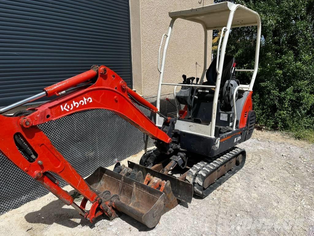 Kubota KX 41-3 S Mini excavators < 7t (Mini diggers)