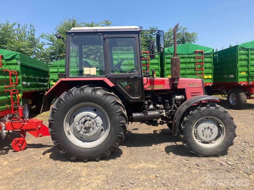 MTZ 892 Tractors