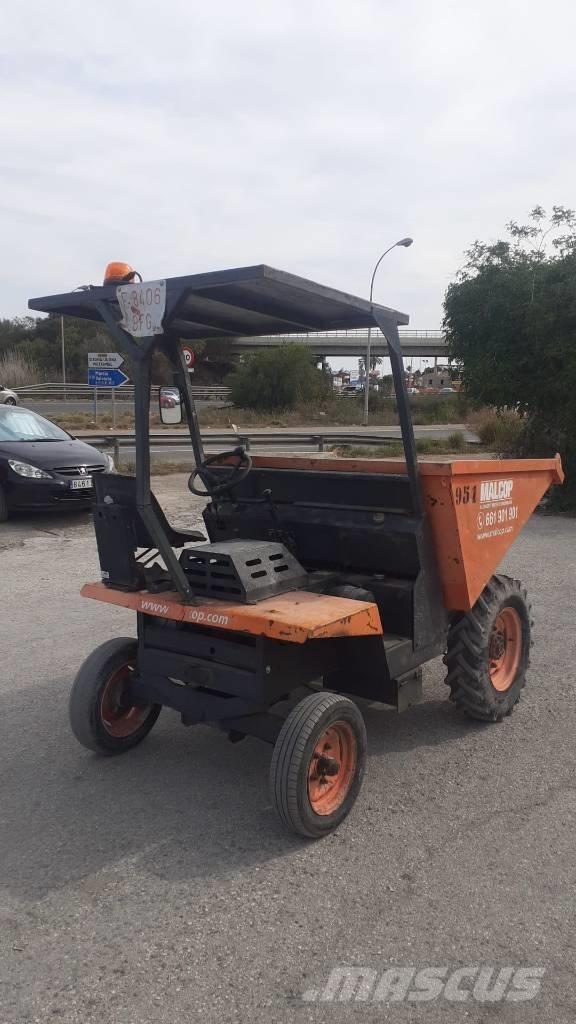 Mz Imer 1600 HDG Rigid dump trucks