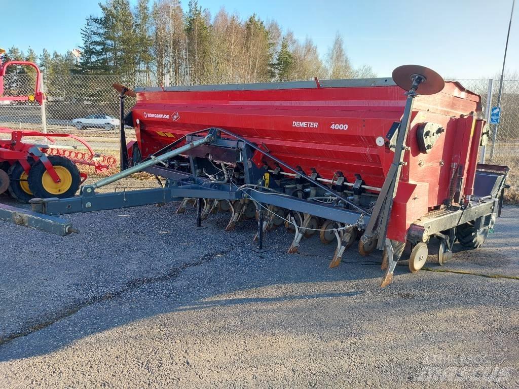 Juko HT 4000 Combination drills