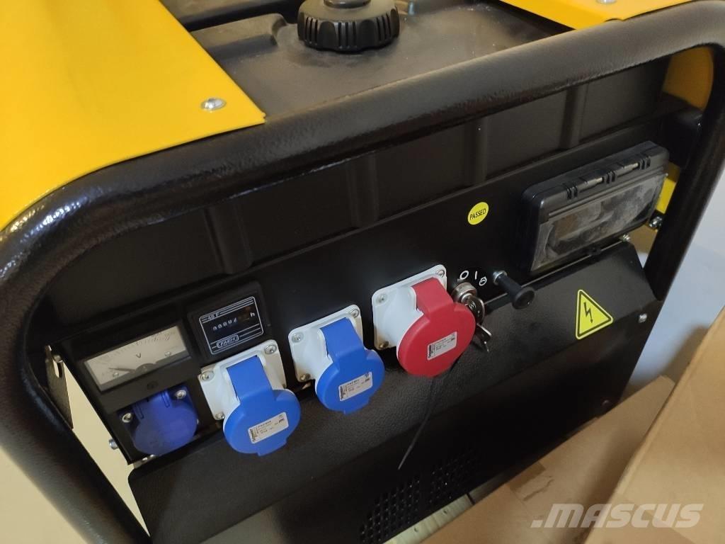 Atlas Copco QEP R14 Petrol Generators