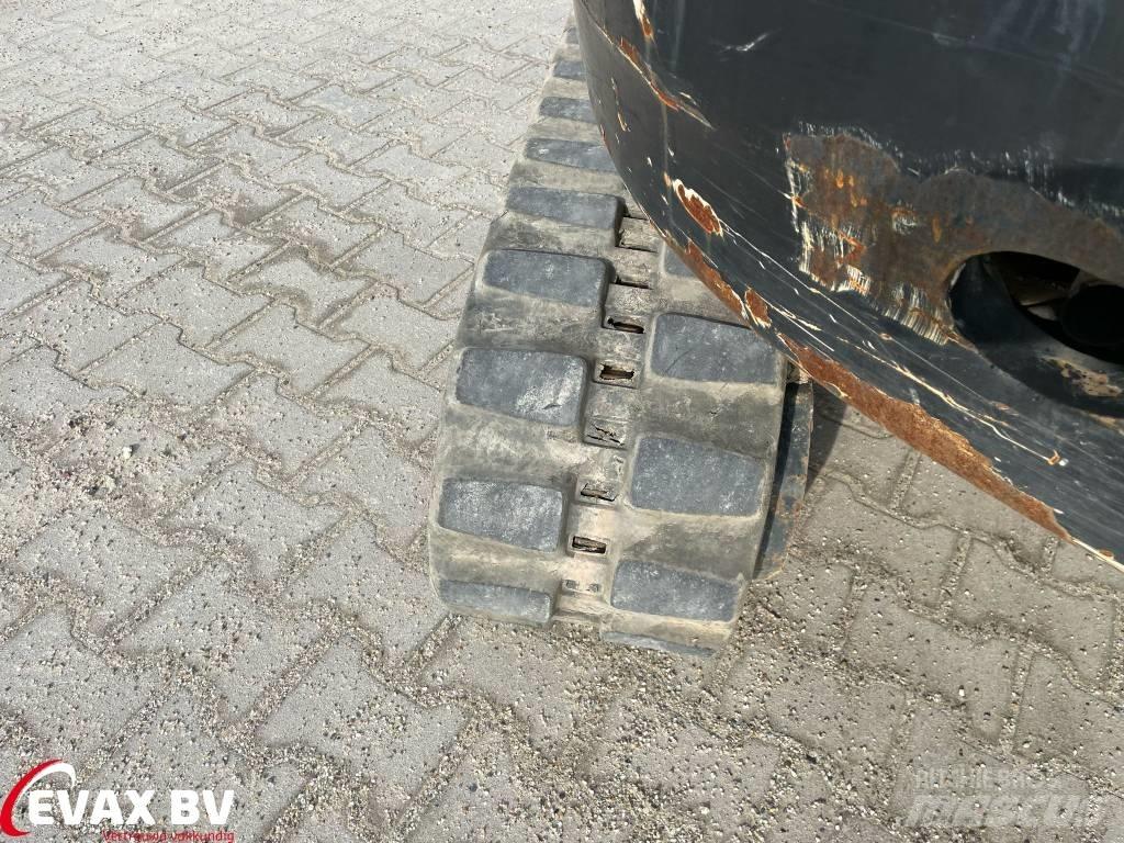JCB 8026 CTS Mini excavators < 7t (Mini diggers)