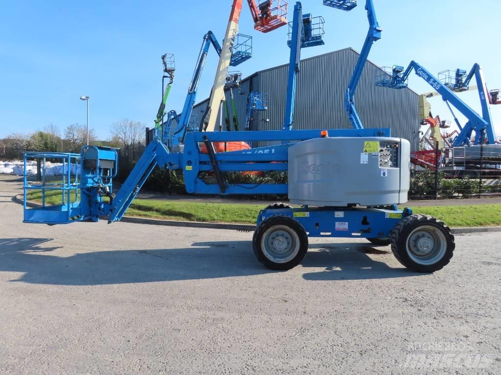 Genie Z 45/25 J Articulated boom lifts