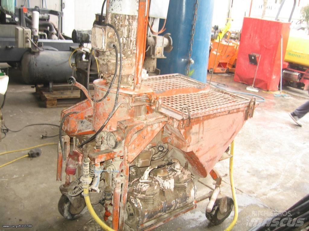 ABG pft g4 Construction - Others