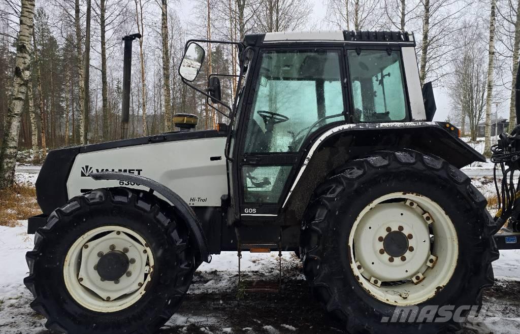 Valmet 6300 Tractors
