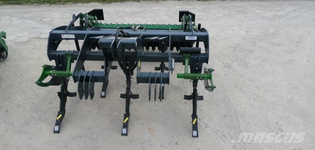 Awemak Rambo PR 25.5 Chisel ploughs