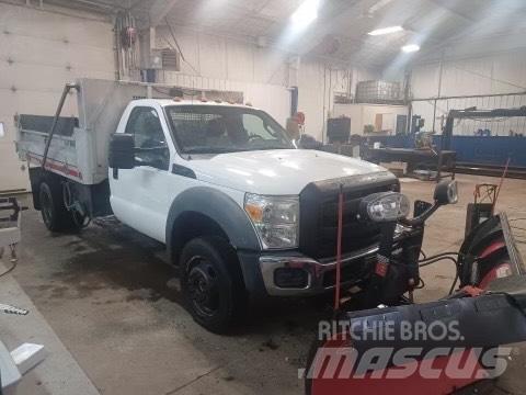 Ford F450 SUPER  DUTY Construction - Others