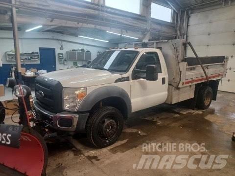 Ford F450 SUPER  DUTY Construction - Others