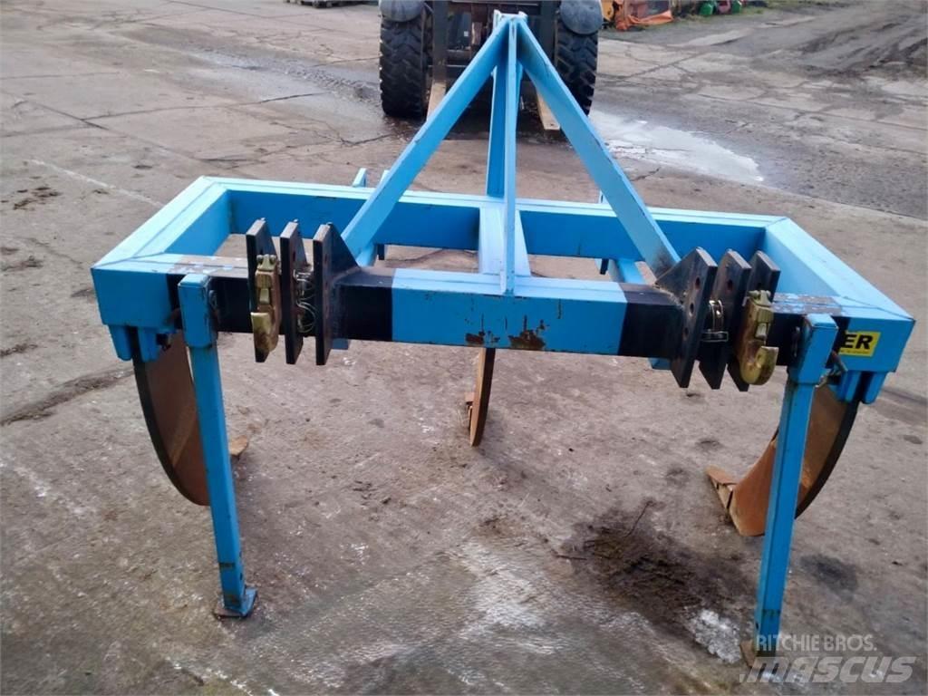Bremer T3 Other tillage machines and accessories