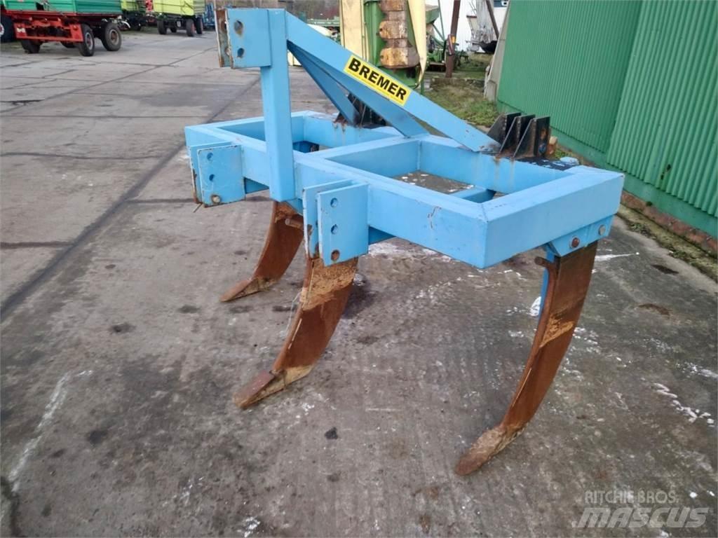 Bremer T3 Other tillage machines and accessories