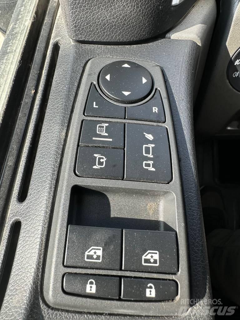 MAN TGX 18.480 XLX Tractor Units