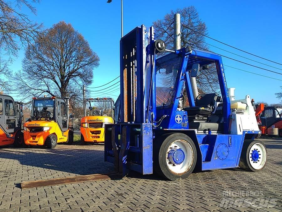  G 100V Forklift trucks - others
