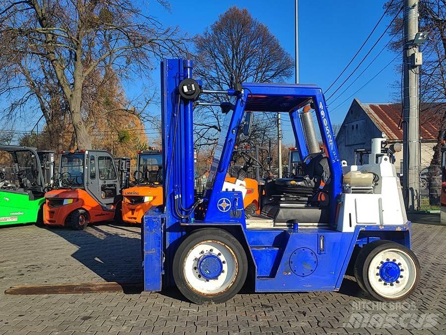  G 100V Forklift trucks - others