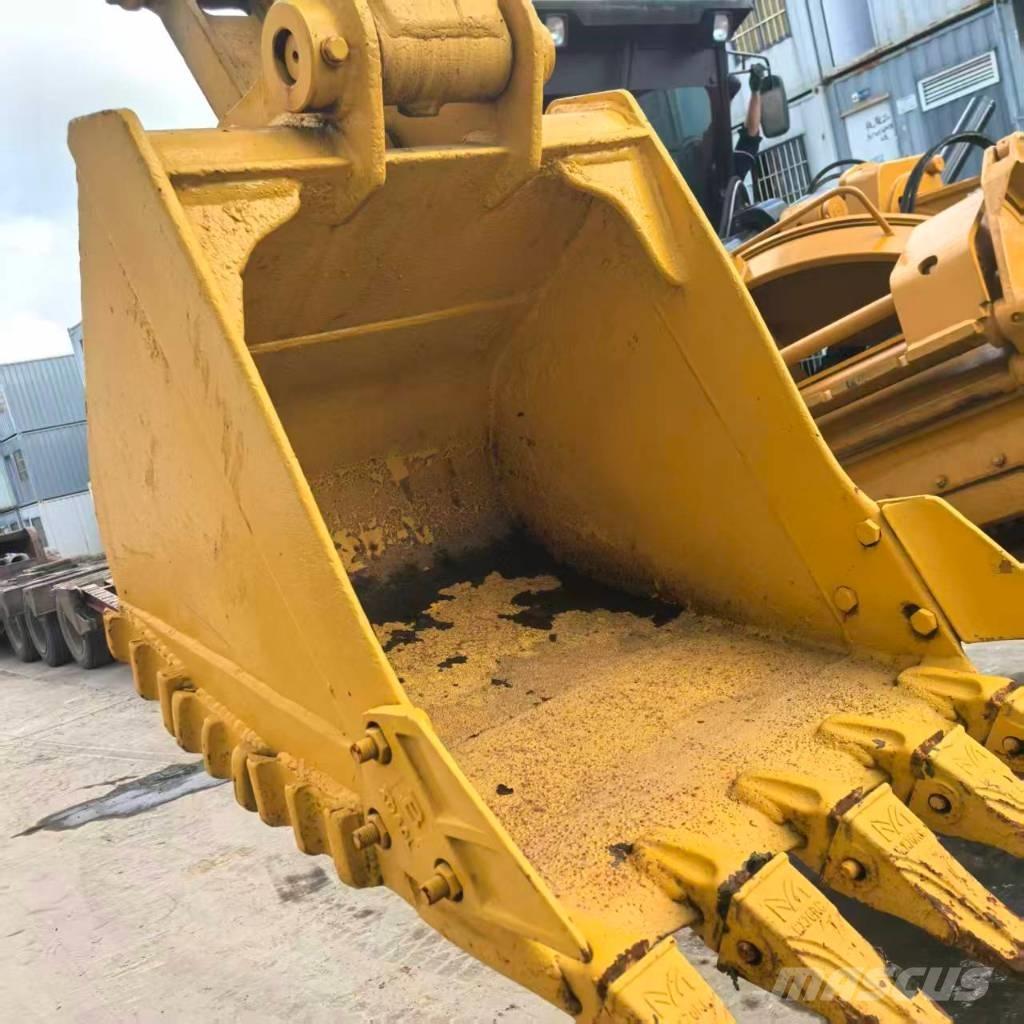 Komatsu PC 55 MR-3 Crawler excavators