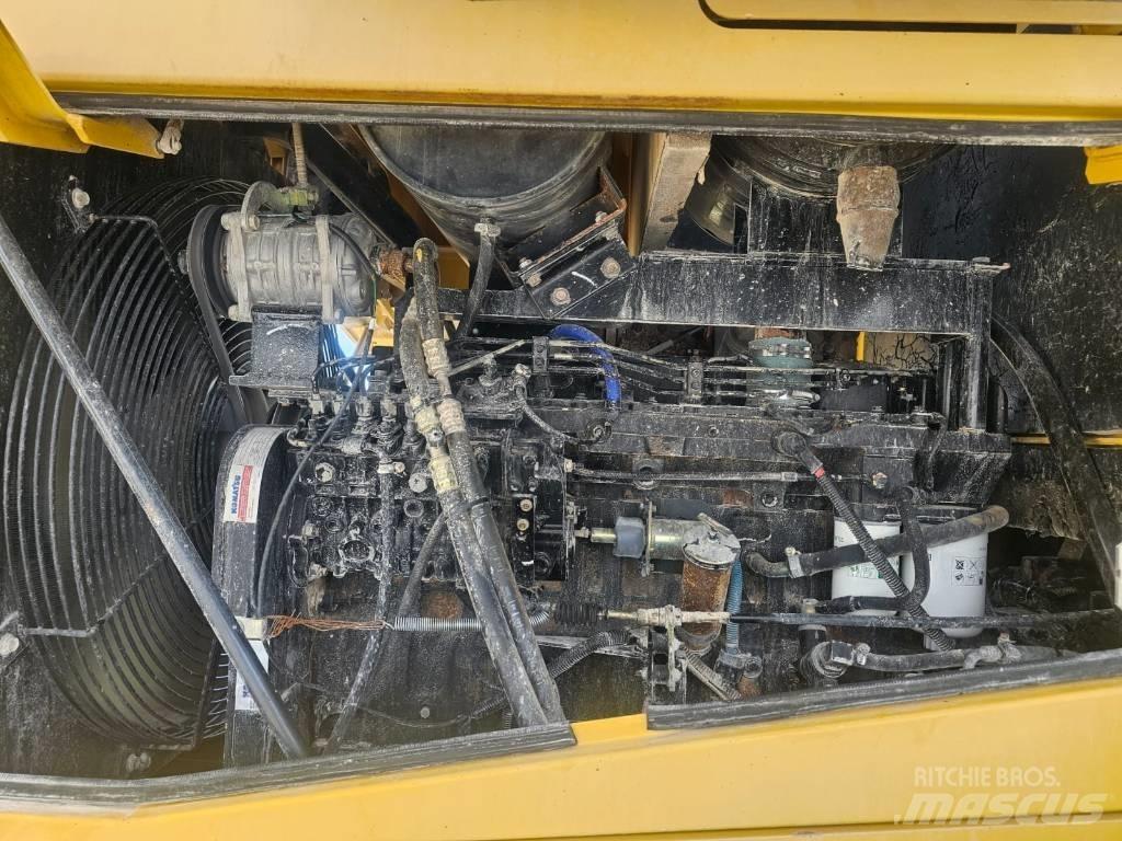 Komatsu WA 380-3H Wheel loaders