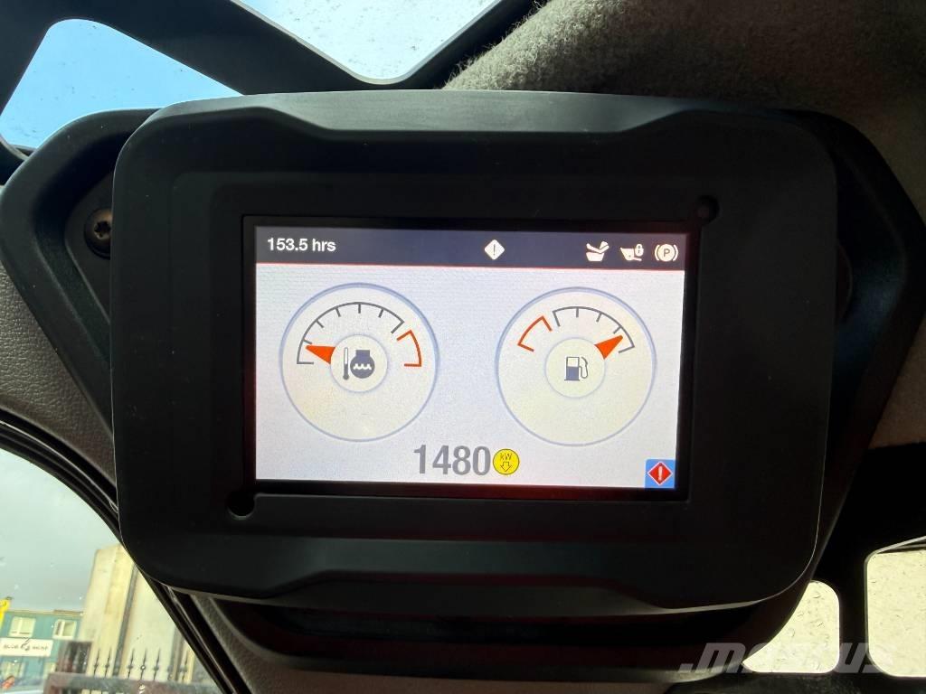 Bobcat T 76 Skid steer loaders