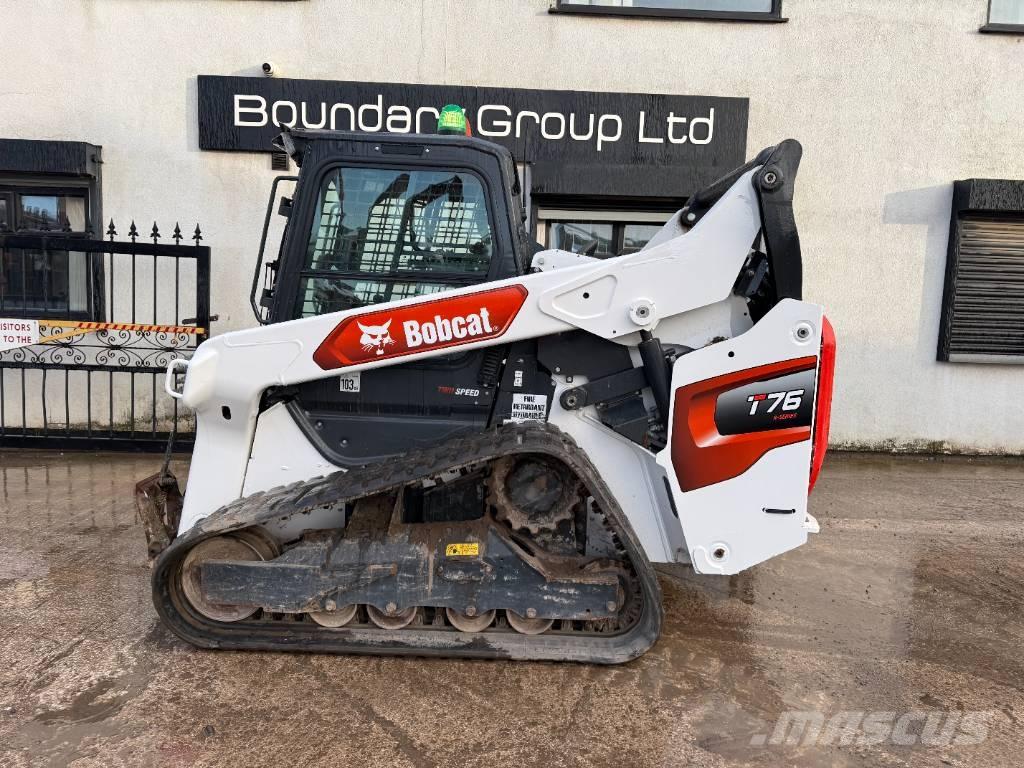 Bobcat T 76 Skid steer loaders