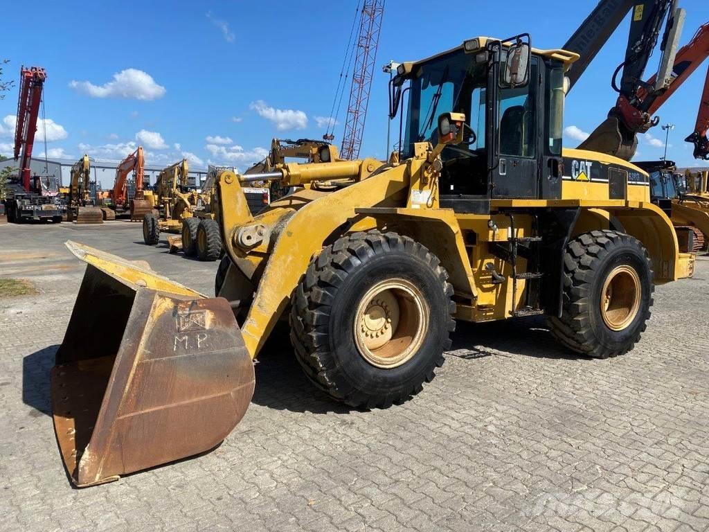 CAT 938G II NVT Wheel loaders